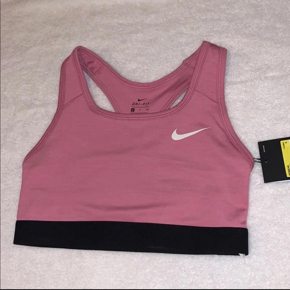 NWT! Nike pro sports bra size small - Picture 1 of 4